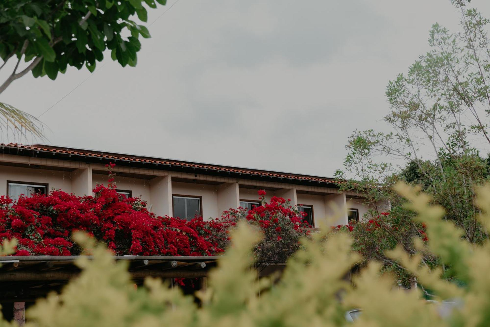 Pousada Primavera Hotel Mucuge Exterior photo